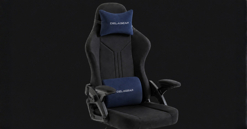 Poduszki ergonomiczne DELAGEAR G 414